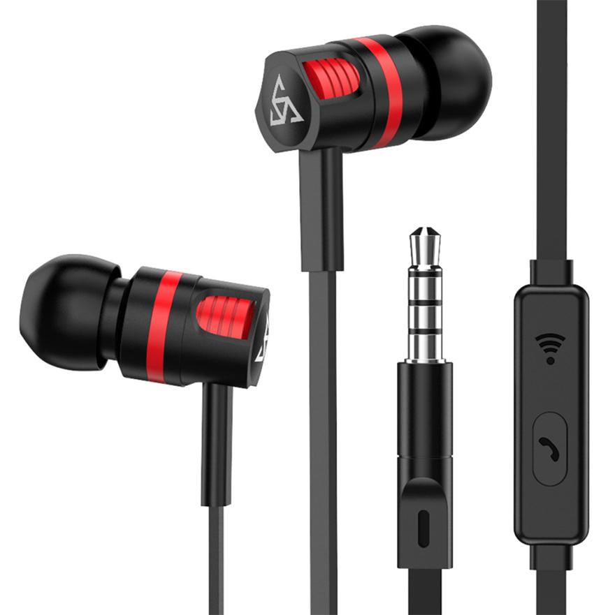 Earphone Langsdom JM26 Super Bass
