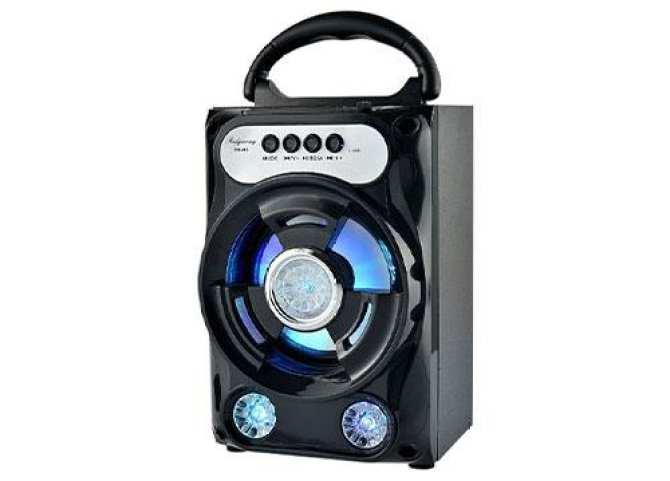 [HCM]LOA BLUETOOTH XÁCH TAY  GH16 ĐÈN LED CỰC ĐỈNH