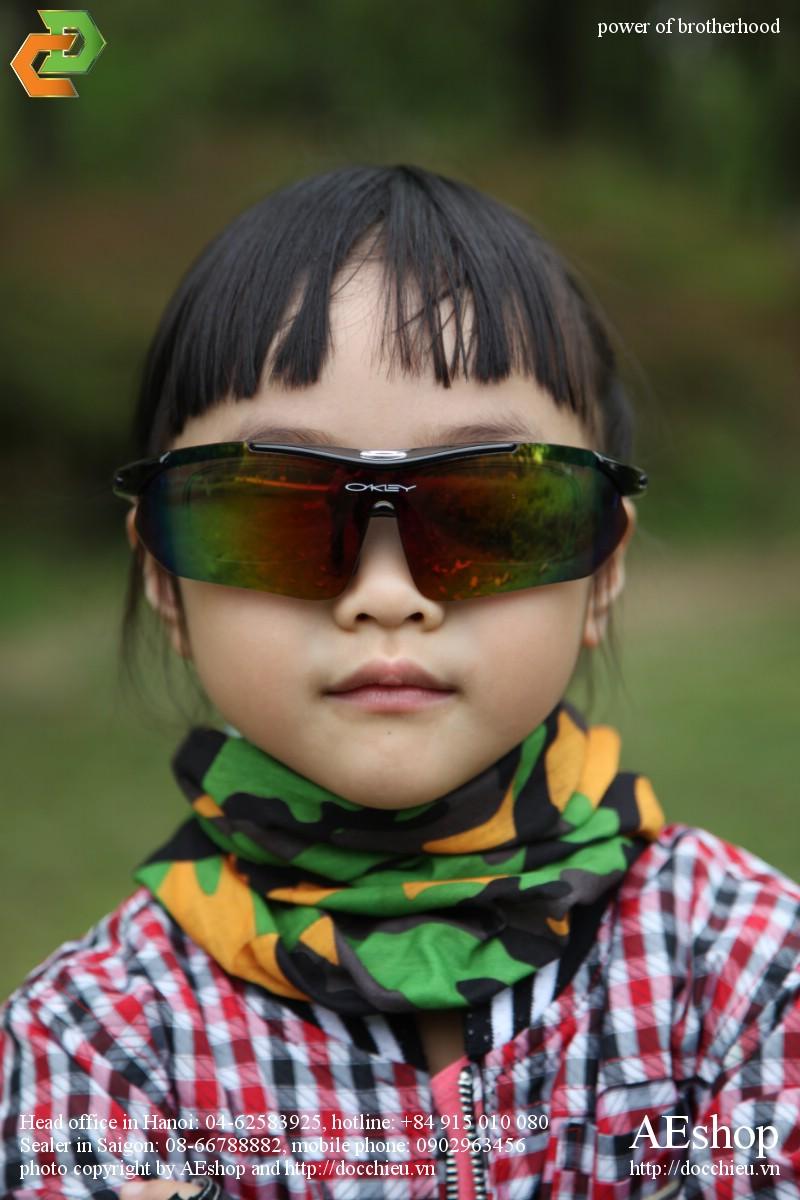 Khăn đa năng rằn ri