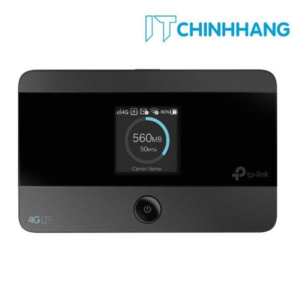 Bảng giá WIFI Di Động 4G LTE TP-Link M7350 V5 (1 BĂNG TẦN) - Hãng Phân Phối Chính Thức Phong Vũ
