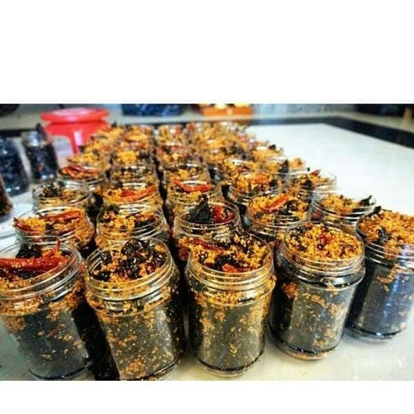 Sỉ 10 Hủ Rong biển cháy tỏi ngon, rẻ, chất lượng, sỉ, dạo, ăn vặt, ăn liền, ăn là ghiền, combo, nhà làm, rong nho, mứt, hot