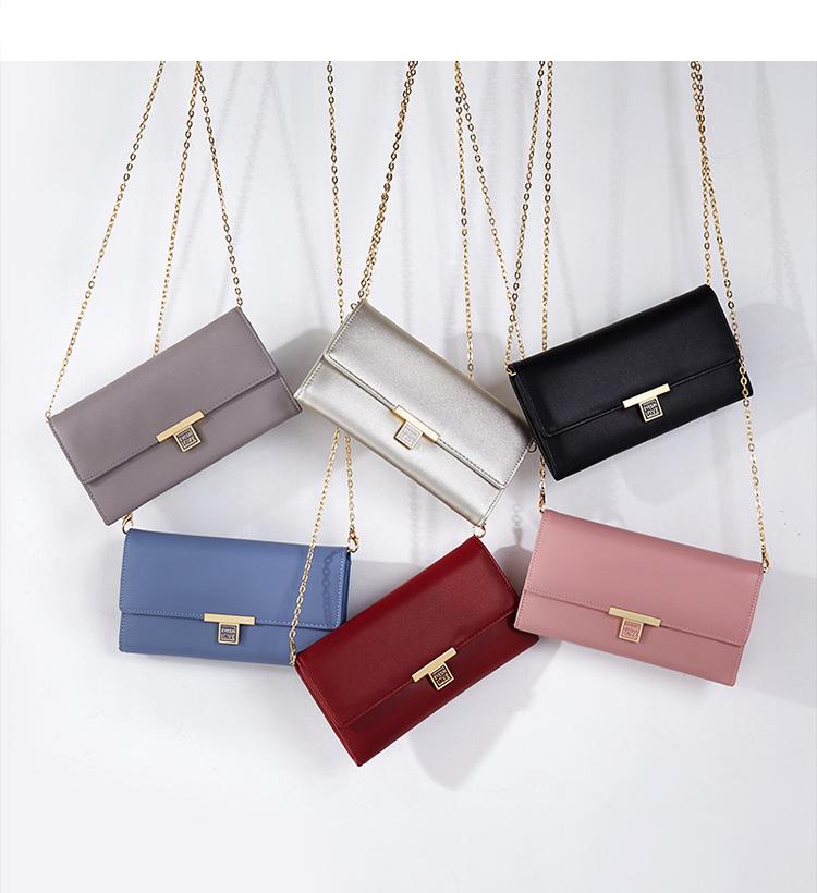 Ví Clutch đeo đi tiệc đám cưới sang chảnh lịch sự thời trang tiện lợi- mẫu mã mới