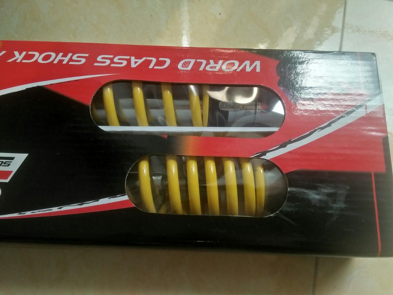 Phuộc Nice YSS cho xe số dô nhôm sẵn