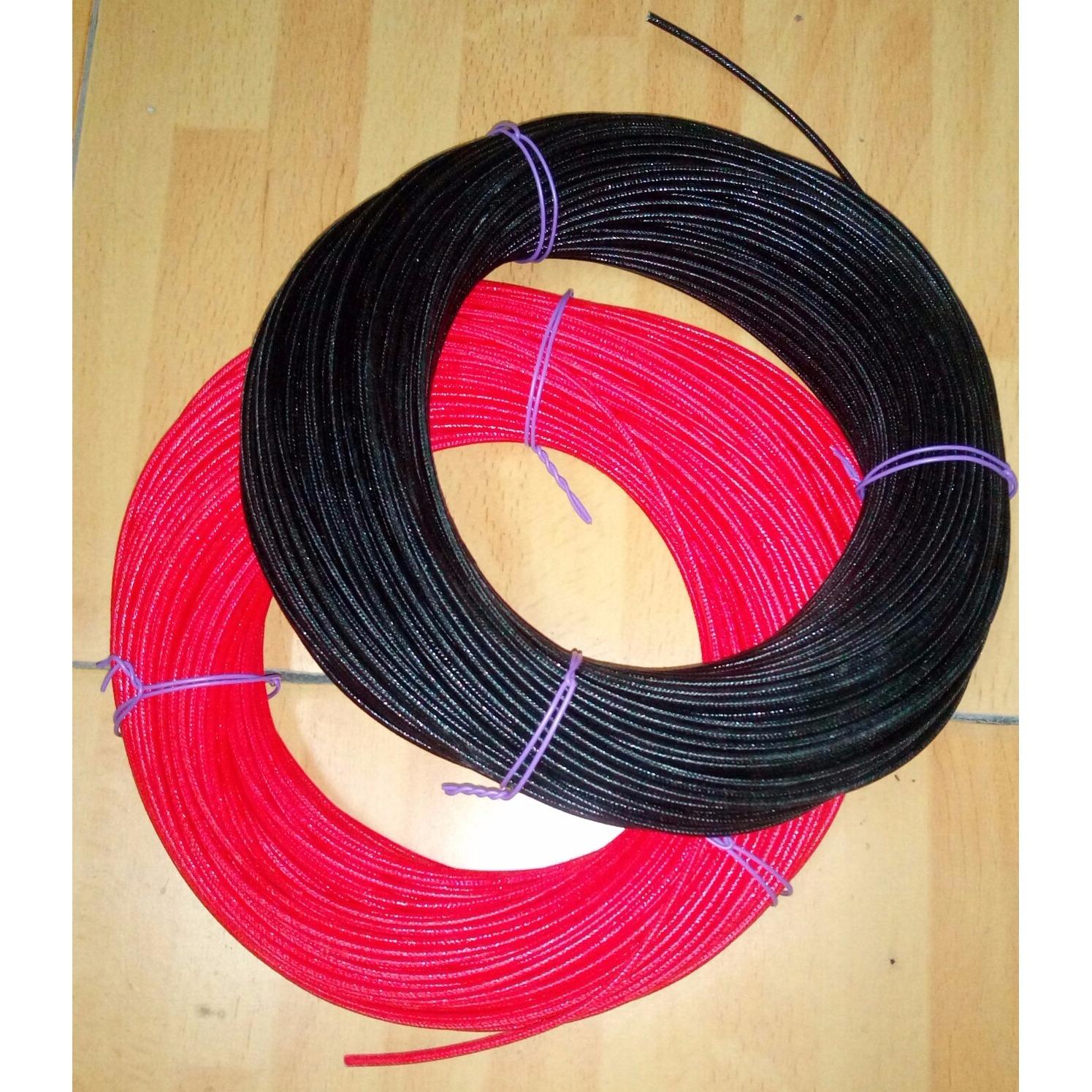 Dây điện chống cháy
