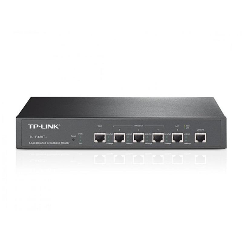 Bảng giá Router cân bằng tải băng thông rộng TL-R480T+ Phong Vũ