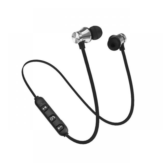 Tai Nghe Bluetooth Không Dây Audifonos - Tai Nghe Thể Thao