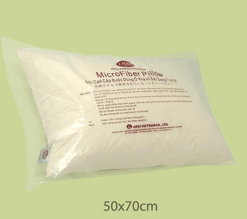 Gối nằm lông ngỗng 50x70