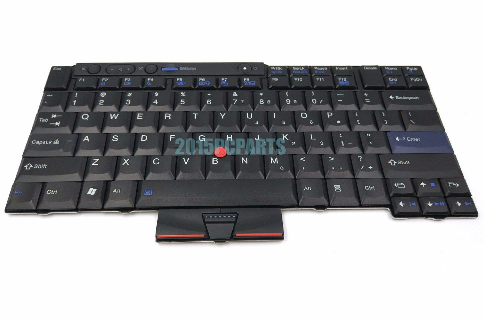 Bàn phím laptop Lenovo ThinkPad T410 T420 T510 T520 W510 W520 X220 - HÀNG ZIN