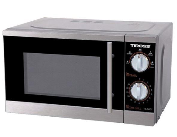 Lò vi sóng có nướng tiross ts5001 - 20l