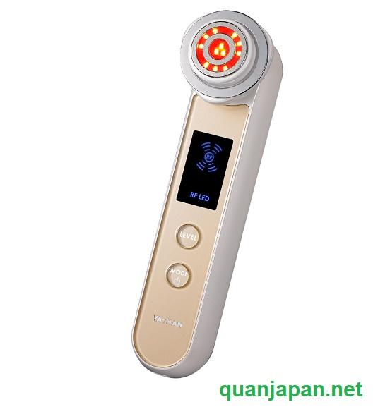 Máy massage mặt yaman hrf 20n