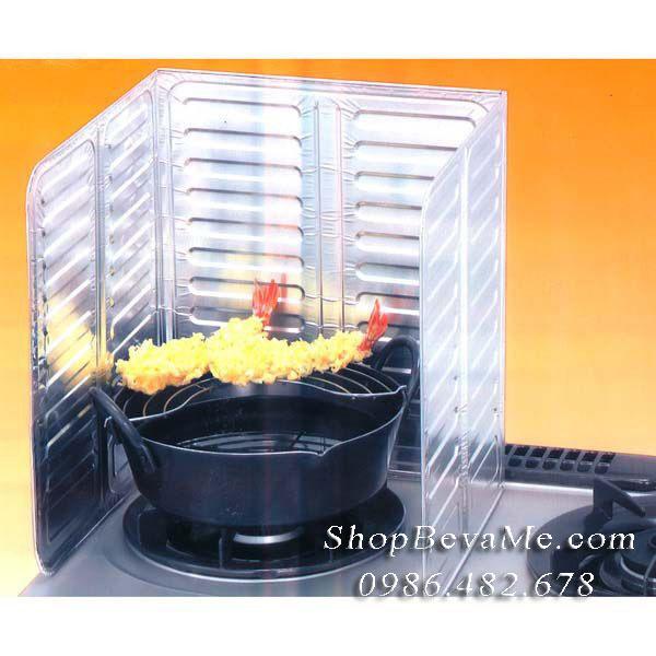 Tấm chắn bếp chống dầu mỡ bảo vệ tường Tmark