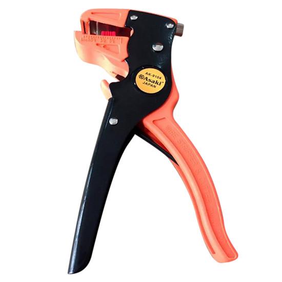 Kìm tuốt dây điện mỏ quạ Asaki AK-9104 7'' - Hiện đại -  Dễ thao tác