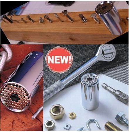 Bộ khẩu đa năng 40 chi tiết