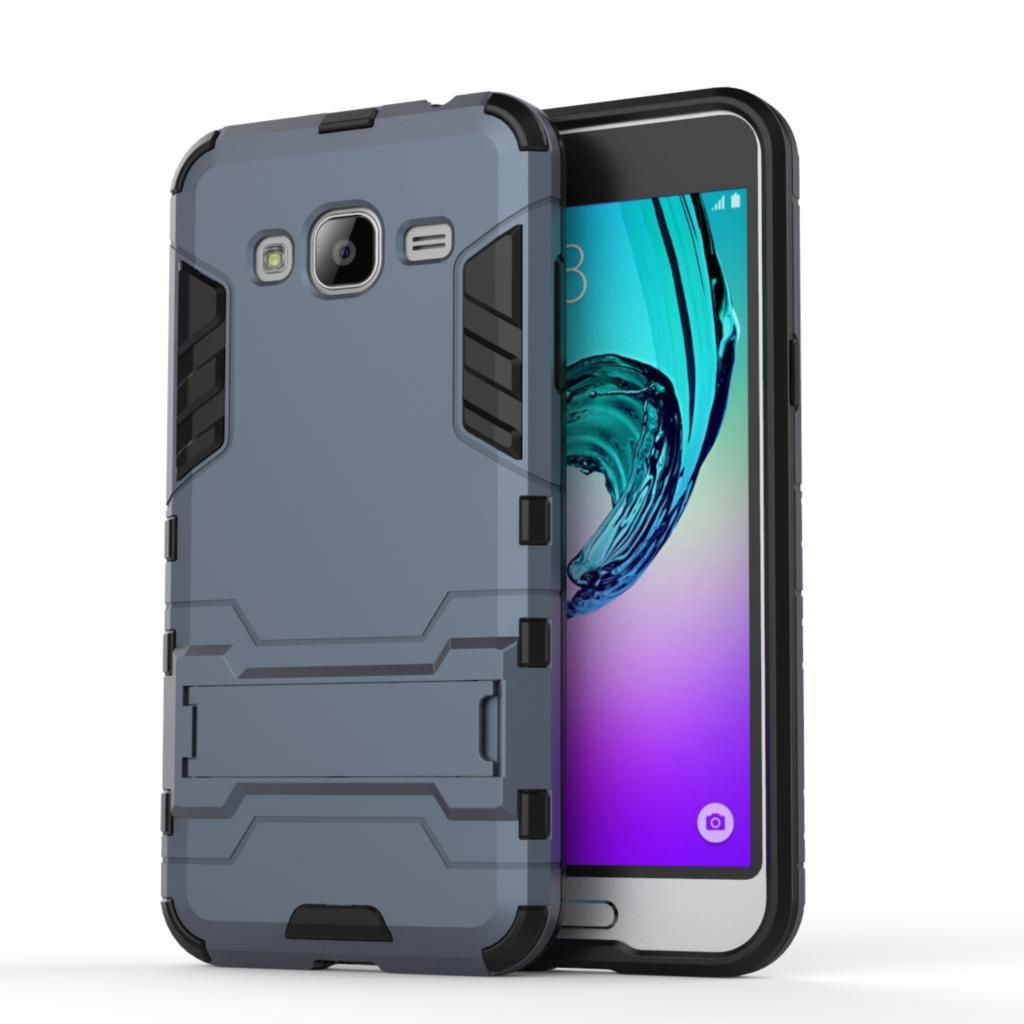 [ 5 màu] Ốp lưng chống sốc Iron Man cho Samsung Galaxy J3 / J3 2016 (J310)