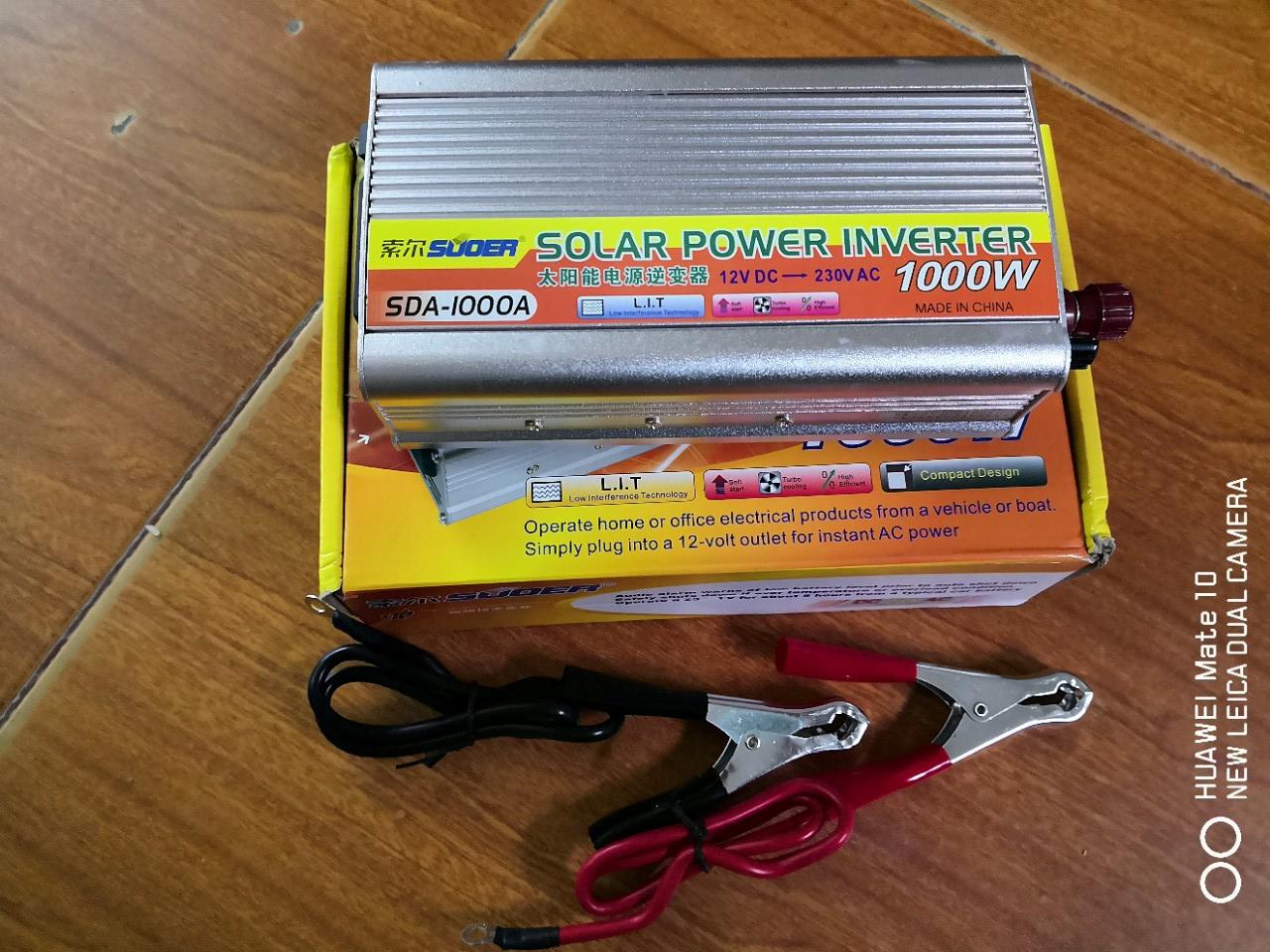 Bộ kích điện SUOER SDA-1000 - 1000W