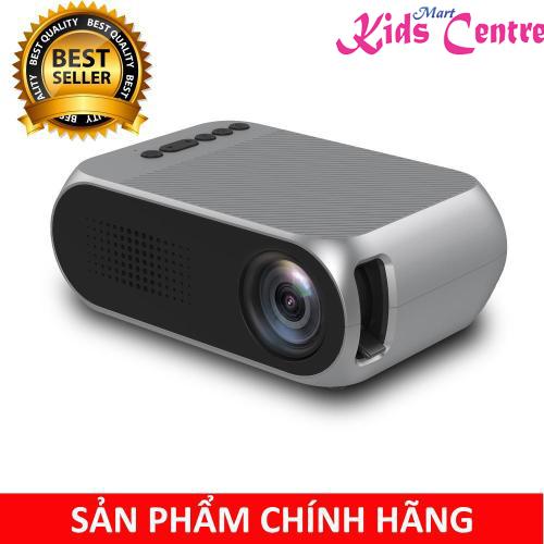 Máy chiếu mini yg-320 smart led projector full hd 1080p support max 60 inch