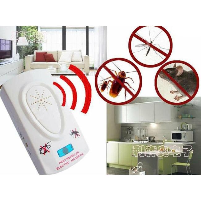 Máy đuổi muỗi côn trùng Pest Repeller / Bắt muỗi Diệt muỗi