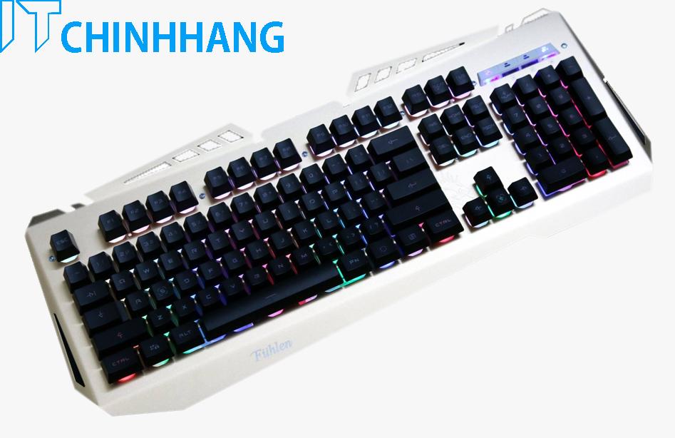 Bàn phím giả cơ fuhlen g37s – hãng phân phối chính thức