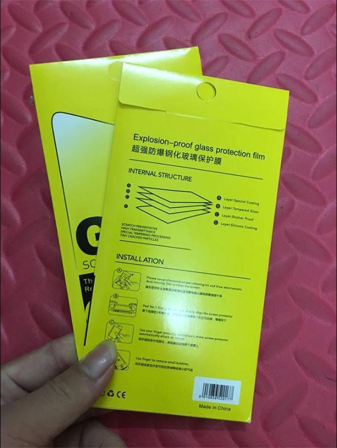 Bộ 2 kính cường lực cho asus zenfone 5z 2018