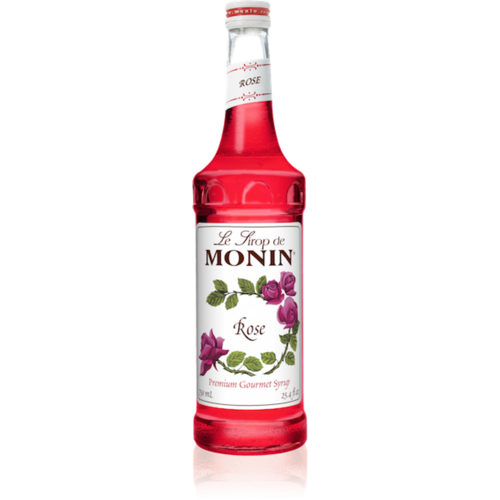 Syrup monin rose chai 700ml