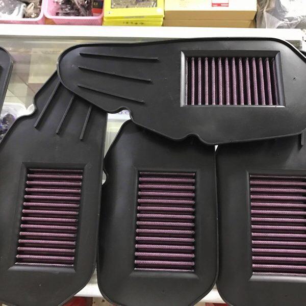 Lọc gió lưới thép cho AB 125, CLICK THÁI, PCX 150, VARIO