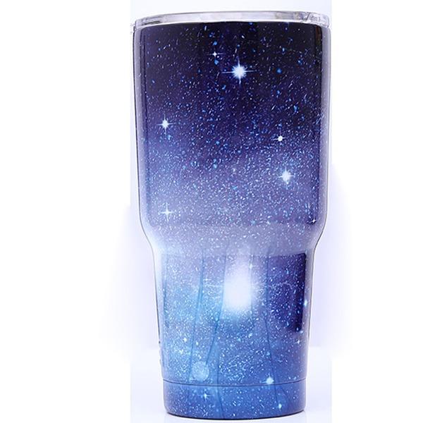 Ly giữ nhiệt 24h Yeti 900ml - phiên bản đặc biệt Galaxy Light Blue