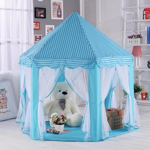 Lều màn công chúa lục gíac