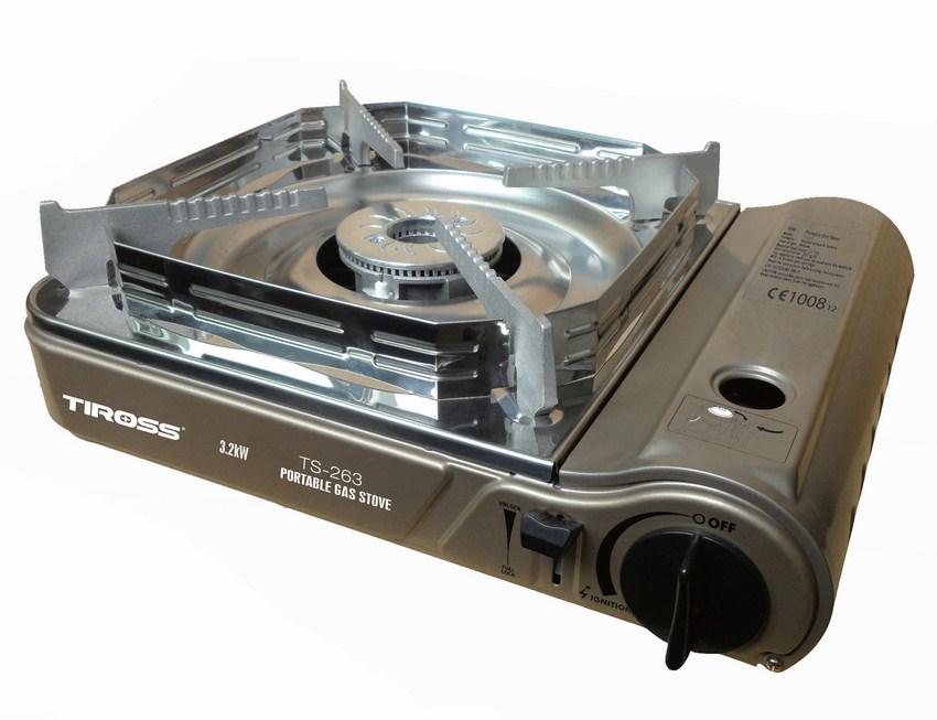 Bếp gas du lịch tiross ts-263