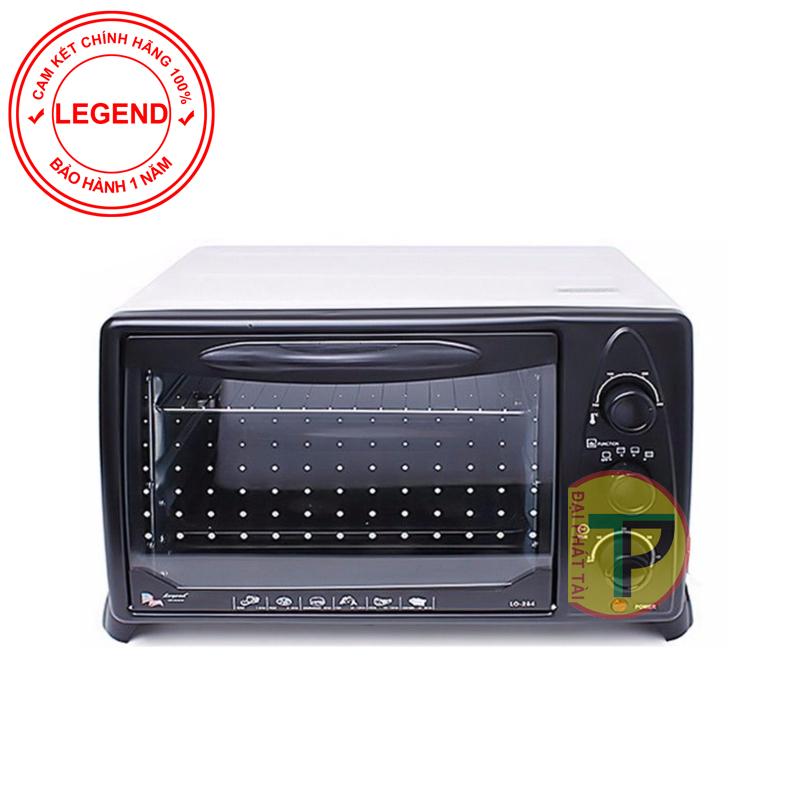Lò nướng điện legend lo-254 25l