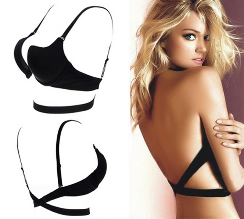 CAM KẾT 100% HÀI LÒNG - Áo nâng ngực nữ Áo ngực 7 kiểu Multiwway tạo khe sexy (Tặng kèm dây tạo kiểu) made in Korea - Áo lót nữ có gọng nâng ngực tạo khe Multiway Ducita6666