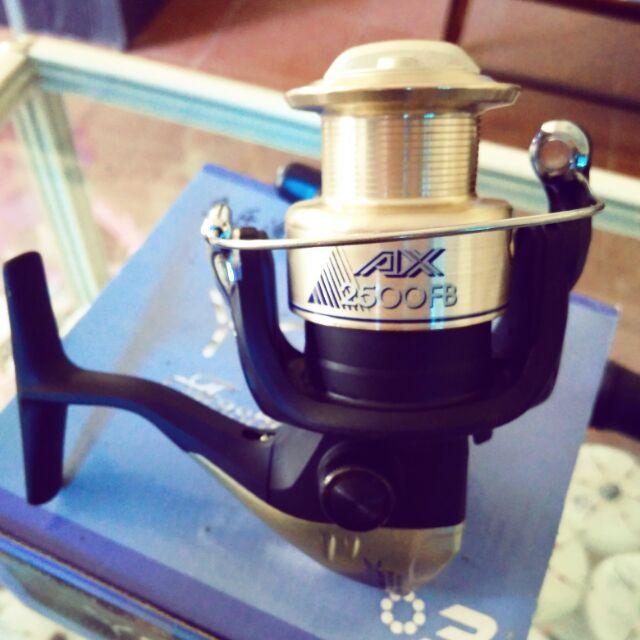 Máy câu shimano ax 2500fb
