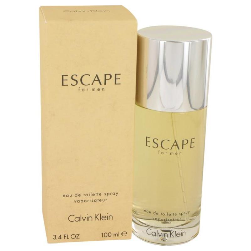 Nước hoa nam cao cấp authentic Calvin Klein CK Escape EDT 100ml (Mỹ)