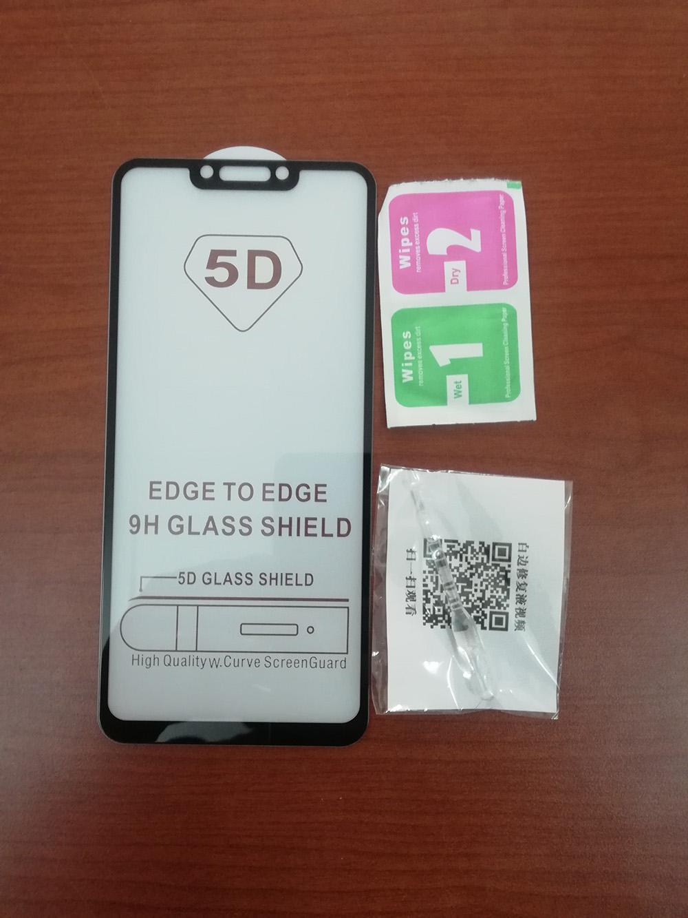 Huawei Nova 3i Kính cường lực 5D full keo full màn siêu cứng