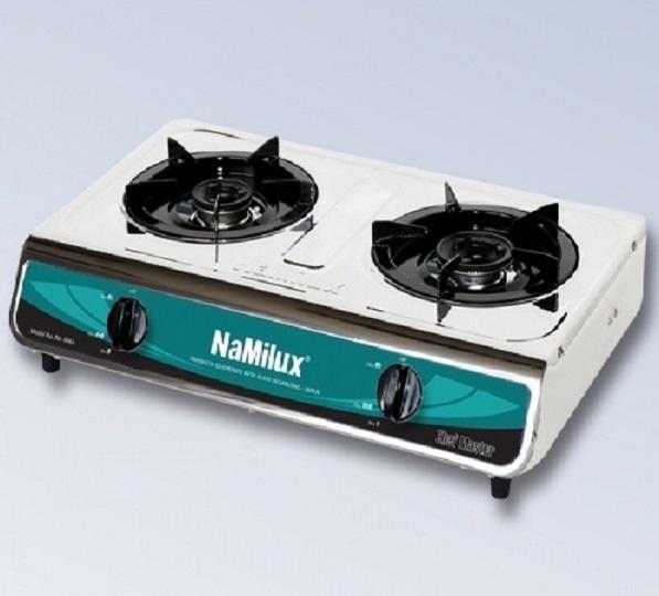 Bếp gas namilux na-606a sm