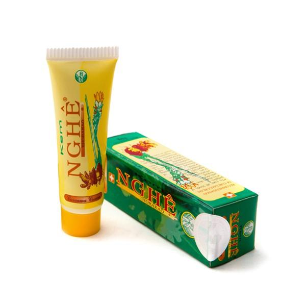 Kem nghệ Thorakao tube 10gr
