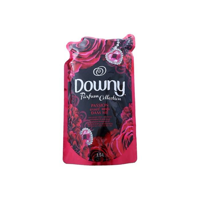 Nước xả vải Downy Đam mê túi 1,5lít đỏ