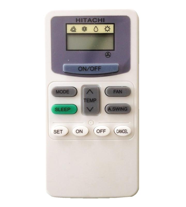 Bảng giá Remote Điều Khiển Máy Lạnh, Máy Điều Hòa Hitachi G646G, D0035 Điện máy Pico
