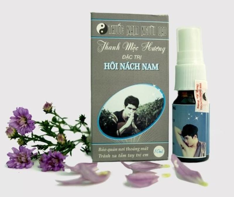 Đặc Trị Hôi Nách, Nặng Mùi Nam Thanh Mộc Hương