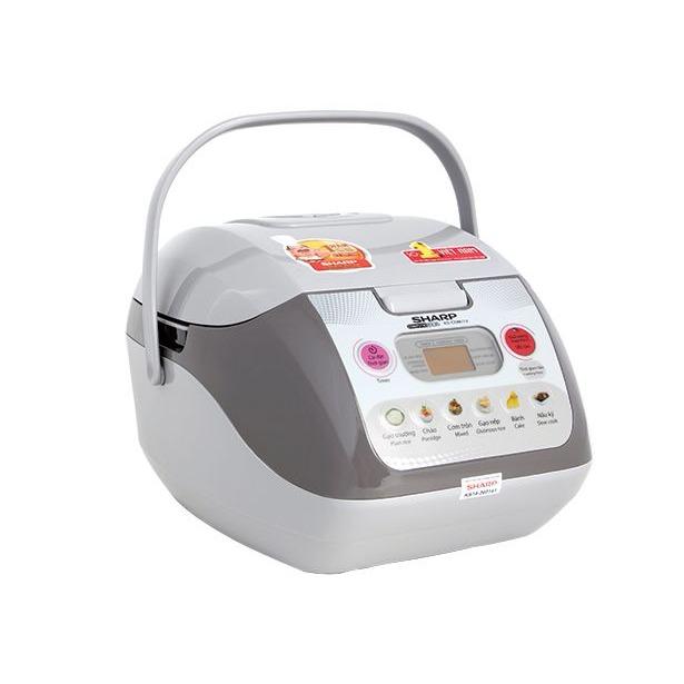 Nồi cơm điện tử sharp ks-com11v