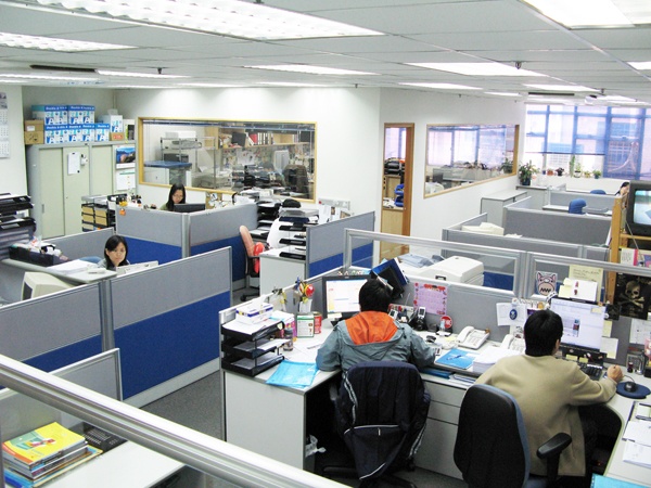 tổng đài điện thoại dùng cho văn phòng