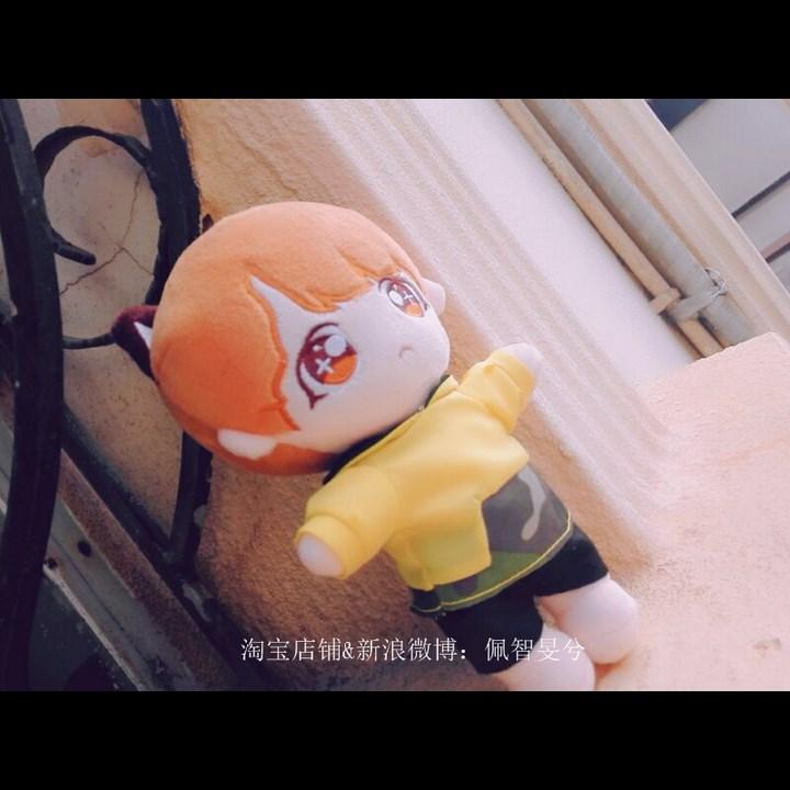 Doll Bangtan Boys doll Anpanman Doll Suga búp bê Bangtan Boys phụ kiện dành cho doll nhóm nhạc idol, anime chibi army