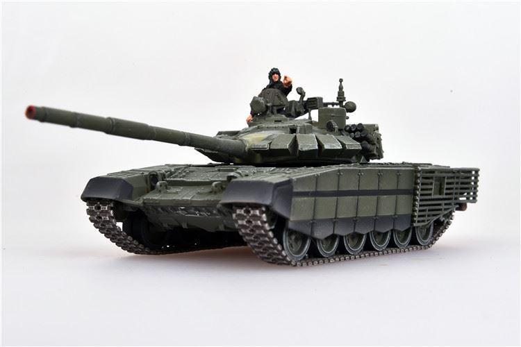 Mô hình xe tăng t-72b3 2017s moscow tỉ lệ 1:72