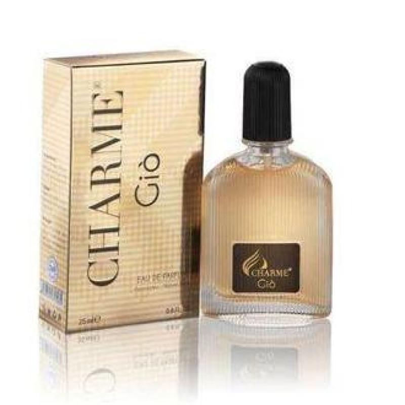 Nước hoa nam Charme Giò 25ml hương nam tính