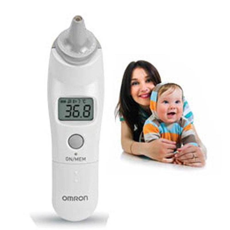 Nhiệt kế điện tử đo tai Omron TH839S ( YTELOC ) bán chạy
