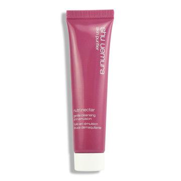 Dầu tẩy trang shu uemura tuýp hồng