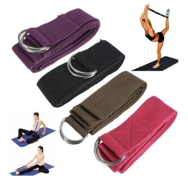 Dây đai tập yoga 3m