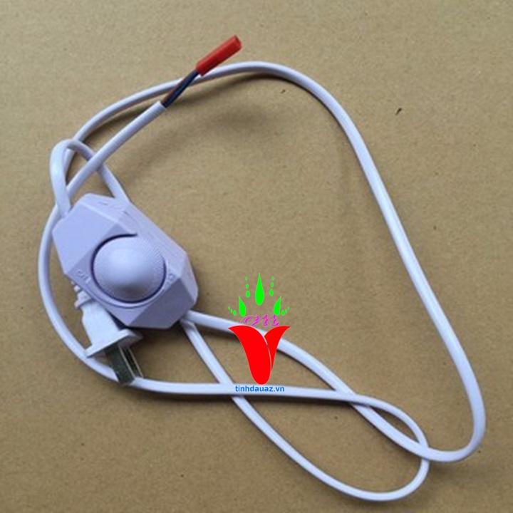 Combo 3 dây chiết áp đèn xông tinh dầu | sử dụng cho tất cả các loại đèn xông tinh dầu
