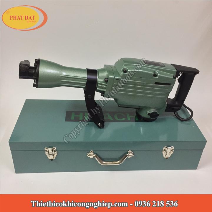 Máy đục bêtông hitachi ph-65a