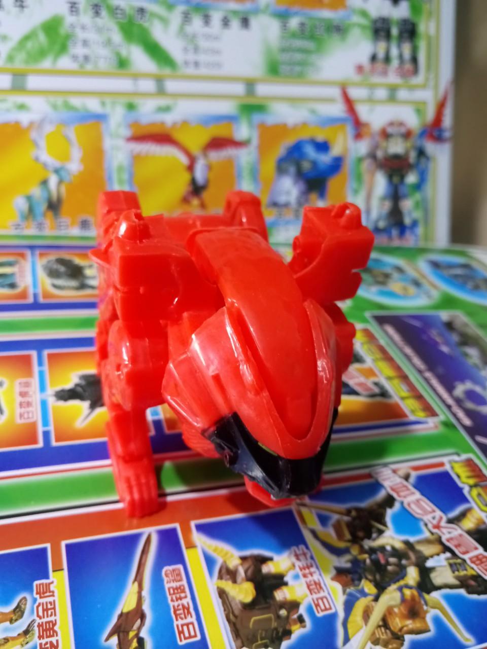 Siêu thú Siêu nhân gao