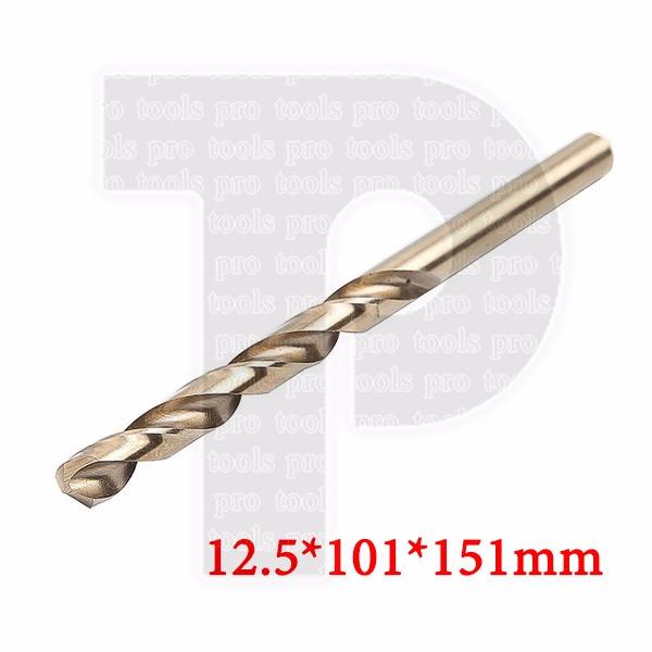 Mũi khoan inox công nghiệp 12.5mm tolsen 75163